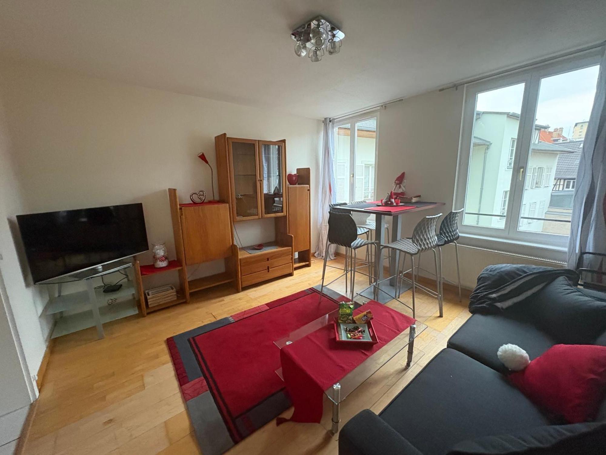Appart 3P 57 M2 Le Coeur De La Krutenau Strasbourg Exterior photo